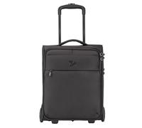 Pack Easy GoOn 2 Rollen Kabinentrolley 45 cm schwarz (8904NO)