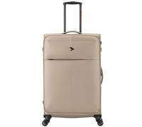 Pack Easy GoOn 4 Rollen Trolley L 78 cm beige (8907BE) beige