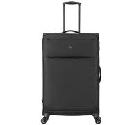 Pack Easy GoOn 4 Rollen Trolley L 78 cm schwarz (8907NO) schwarz