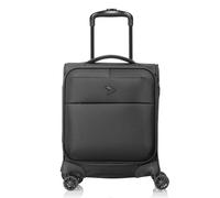 Pack Easy GoUp 4 Rollen Kabinentrolley XS 45 cm schwarz Herren