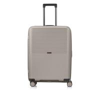 Pack Easy Jet 4 Rollen Trolley 64 cm mit Dehnfalte taupe (TAS037136)