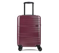 Pack Easy Mena 4 Rollen Kabinentrolley 55 cm violett Damen