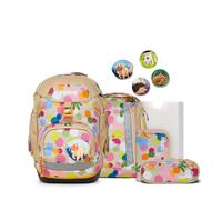 Ergobag Pack 2025 Flower Powbär #01303-90353-10