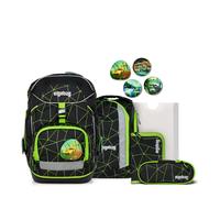 Ergobag Pack CyBär Race Schulranzen Set