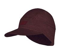 Buff Pack Merino Fleece Cap MAROON