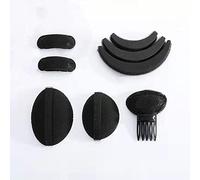 Pack of 8 Haar Volumen Bump Up Einsatz Clip Haar Bump Up Kamm Clip Hair Styling Tools Hair Bump Up Combs für Frauen Mädchen DIY Frisur