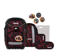 Ergobag Pack UnaufhaltBär Schulranzen Set
