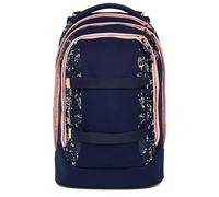SATCH 01322-900AG-10 Bloomy Breeze Pack Schulrucksack Einzeln, dunkelblau