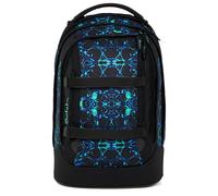 pack Schulrucksack Caleido Blue-blau