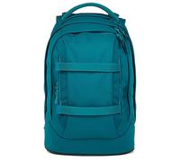 Satch Pack Schulrucksack Deep Petrol Schulrucksack