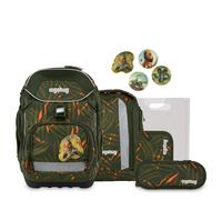 Pack Schulrucksack ExBärdition-grün