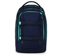 pack Schulrucksack Ocean Mint-blau