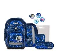 Ergobag Pack OzeanBärwohner Schulranzen Set