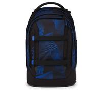 pack Schulrucksack Seismic Blue-blau