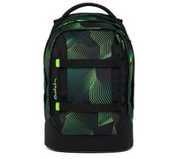 Satch Pack Schulrucksack Seismic Green Schulrucksack