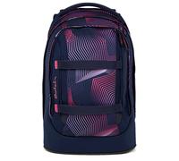satch pack Schulrucksack -Kollektionen 2025 Seismic Pink