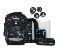 Pack Schulrucksack Set 6-tlg. Drei Fragezeichen Kids Bärdektiv 2025