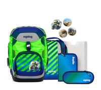Ergobag Pack TruckBär Schulranzen Set