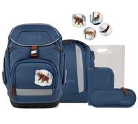 Ergobag Schulranzen Set 6tlg. Pack (2026) SchneeBärstöber