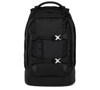 Satch Pack Schulrucksack Nordic Black Schulrucksack