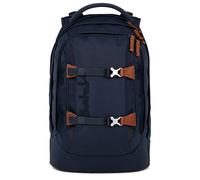 satch pack ab 5. Klasse ergonomisch 30L Stauraum standfest Organisationstalent Nordic Blue - Blau