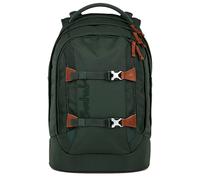 Satch Satch Schulrucksack Pack Nordic Forest Green