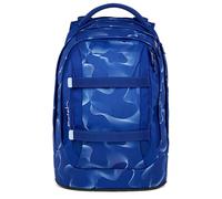 Satch Pack Schulrucksack Vibrant Blue Schulrucksack