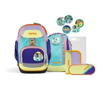 Pack Schulrucksackset 6-tlg. Comic Edition NaturBärlebnis