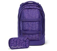 pack Set aus pack + Schlamperbox PakBsc-25-lila