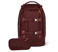 pack Set aus pack + Schlamperbox PakBsc-25-rot