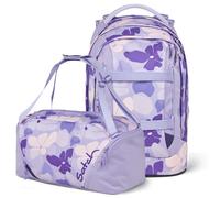 satch pack Set aus pack + Sporttasche Lilac Blossom