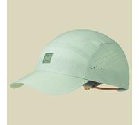 BUFF®| Kappe Pack Speed Männlich Weiblich Erwachsene Flexibel, UPF50, Reflektierendes Element, Komfortabel, Dehnbar, Laufen, Belüftung, Faltbar, L/XL, Vert