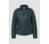 Packbare leichte Steppjacke mit Stehkragen 40 Blau 2166577.6933.40