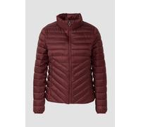 Packbare leichte Steppjacke mit Stehkragen 40 rot 2166577.3902.40