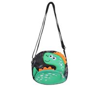 PACKOVE 1Stk Dinosaurier-Umhängetasche kinder umhängetasche Kinder Mini Umhängetasche Damen-Tragetaschen Dino-Umhängetasche Umhängetasche für Damen Schultertasche Umhängetasche Bote