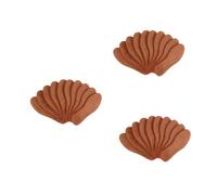 PACKOVE 3 Sätze Verdicken Desodorierende Einlegesohlen Schuheinlagen Aus Alpakawolle Schuheinsätze Schuheinlagen Für Füße Kissen Pads Warme Innensohle Winterschuh Hey Brown 5 Paare * 3