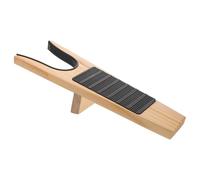 PACKOVE Robuster Holz-stiefelknecht Ergonomisches Werkzeug Zum Schonenden Entfernen Von Reit Cowboy-stiefeln Vielseitiger Schuh Stiefelheber Für Reitsport Und Stallgebrauch