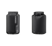 Packsack PS10, 3l, schwarz