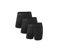 packung mit 3 boxern saxx daytripper black S