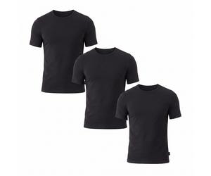Packung mit 3 Herren T-Shirts mit kurzen Ärmeln 50534019 2XL