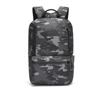 Pacsafe - 30640814 - Rucksack - Metrosafe X recyceltes Polyester Camouflage grey