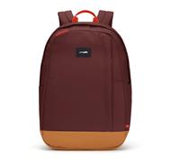 Pacsafe - Go 25 Backpack - Daypack, Gr. 25 l, rot (GarnetRed)