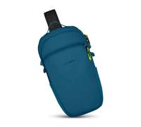 PACSAFE ECO 12 l Sling Backpack - Anti-Diebstahl-Sling-Rucksack tidal teal 