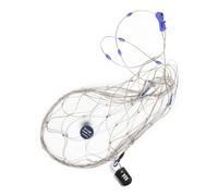 Pacsafe 10170999 Kabelschloss 12cm Edelstahl Zahlenschloss