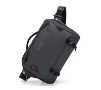 Pacsafe Exp 12" Sling Tasche (Größe 10L, grau)