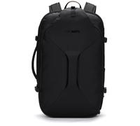 Pacsafe EXP45 Rucksack RFID Schutz 55 cm Laptopfach black (TAS012034) schwarz