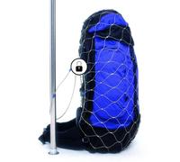 PACSAFE Bagprotector - Stahlnetz als Rucksack- und Taschenschutz***ohne Originalverpackung*** 55