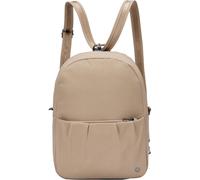 Pacsafe Citysafe CX Convertible Damen Daypacks beige Größe 5.5-8L Reise | Lifestyle