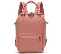 Pacsafe CITYSAFE CX MINI BACKPACK Sicherer Damenrucksack, rosa, größe os