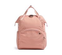 Pacsafe Citysafe CX Rucksack altrosa, Nylon, Damen